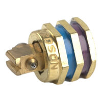 نازل نوردسون 1011010 ساترن زاویه قائم – قطر روزنه 0.25 mm (0.010 in.)