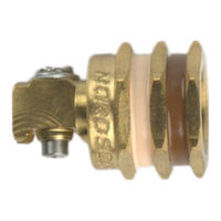 نازل نوردسون 1015820 ساترن زاویه قائم – قطر روزنه 0.51 mm (0.020 in.)