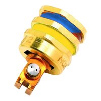 نازل نوردسون 1015914 ساترن زاویه قائم – قطر روزنه 0.36 mm (0.014 in.)