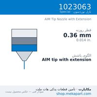 نازل AIM Tip نوردسون 1023063