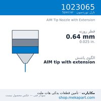 نازل AIM Tip نوردسون 1023065
