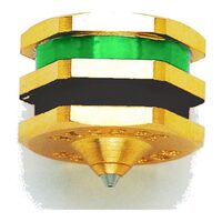 نازل نوردسون 1058927 ساترن تک‌روزنه مستقیم – قطر روزنه 0.71 mm (0.028 in.)