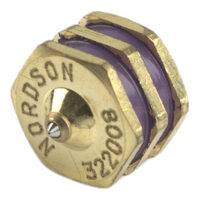 نازل نوردسون 322008 ساترن تک‌روزنه مستقیم – قطر روزنه 0.20 mm (0.008 in.)