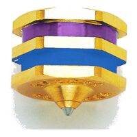 نازل نوردسون 322010 ساترن تک‌روزنه مستقیم – قطر روزنه 0.25 mm (0.010 in.)