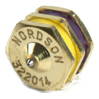 نازل نوردسون 322014 ساترن تک‌روزنه مستقیم – قطر روزنه 0.36 mm (0.014 in.)