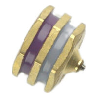 نازل نوردسون 322024 ساترن تک‌روزنه مستقیم – قطر روزنه 0.61 mm (0.024 in.)