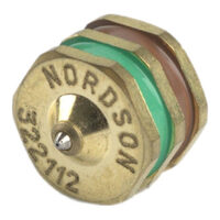 نازل نوردسون 322112 ساترن تک‌روزنه مستقیم – قطر روزنه 0.31 mm (0.012 in.)