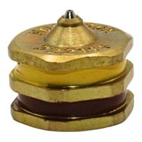 نازل نوردسون 322114 ساترن تک‌روزنه مستقیم – قطر روزنه 0.36 mm (0.014 in.)