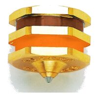 نازل نوردسون 322116 ساترن تک‌روزنه مستقیم – قطر روزنه 0.41 mm (0.016 in.)