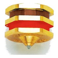 نازل نوردسون 322118 ساترن تک‌روزنه مستقیم – قطر روزنه 0.46 mm (0.018 in.)