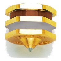 نازل نوردسون 322124 ساترن تک‌روزنه مستقیم – قطر روزنه 0.61 mm (0.024 in.)