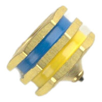 نازل نوردسون 322214 ساترن تک‌روزنه مستقیم – قطر روزنه 0.36 mm (0.014 in.)