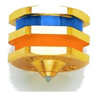 نازل نوردسون 322216 ساترن تک‌روزنه مستقیم – قطر روزنه 0.41 mm (0.016 in.)