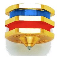نازل نوردسون 322218 ساترن تک‌روزنه مستقیم – قطر روزنه 0.46 mm (0.018 in.)