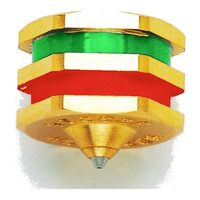 نازل نوردسون 322318 ساترن تک‌روزنه مستقیم – قطر روزنه 0.46 mm (0.018 in.)