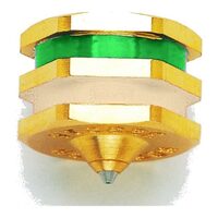 نازل نوردسون 322320 ساترن تک‌روزنه مستقیم – قطر روزنه 0.51 mm (0.020 in.)