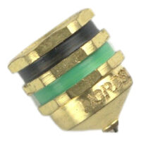 نازل نوردسون 322412 ساترن تک‌روزنه مستقیم – قطر روزنه 0.31 mm (0.012 in.)
