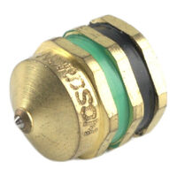 نازل نوردسون 322412 ساترن تک‌روزنه مستقیم – قطر روزنه 0.31 mm (0.012 in.)