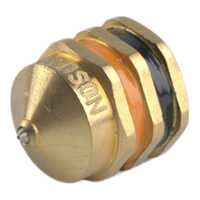 نازل نوردسون 322416 ساترن تک‌روزنه مستقیم – قطر روزنه 0.41 mm (0.016 in.)