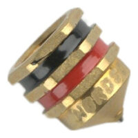 نازل نوردسون 322418 ساترن تک‌روزنه مستقیم – قطر روزنه 0.46 mm (0.018 in.)