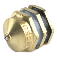 نازل نوردسون 322424 ساترن تک‌روزنه مستقیم – قطر روزنه 0.61 mm (0.024 in.)
