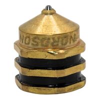 نازل نوردسون 322428 ساترن تک‌روزنه مستقیم – قطر روزنه 0.71 mm (0.028 in.)