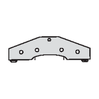 نازل بار چندخطی نوردسون 1019917