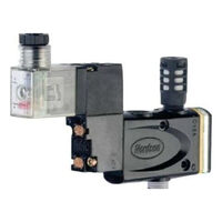شیر برقی نوردسون Saturn S3، سه‌راهه، 120VAC، قطعه 1069254