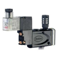 شیر برقی نوردسون Saturn S4، چهارراهه، 240VAC، قطعه 1069258