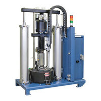 دستگاه هات‌ملت نوردسون VersaDrum مدل VersaDrum — 200 L / 55 gal