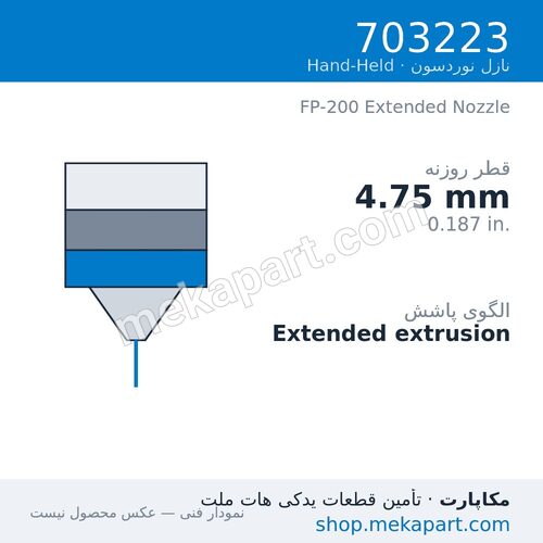 نازل نوردسون 703223