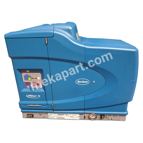 دستگاه هات‌ملت نوردسون ProBlue 10 — 400/480V — پمپ 6:1 — 4 خروجی، قطعه 1080440