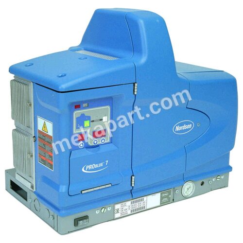 دستگاه هات‌ملت نوردسون ProBlue 7 — 400/480V — پمپ 6:1 — 4 خروجی، قطعه 1078259