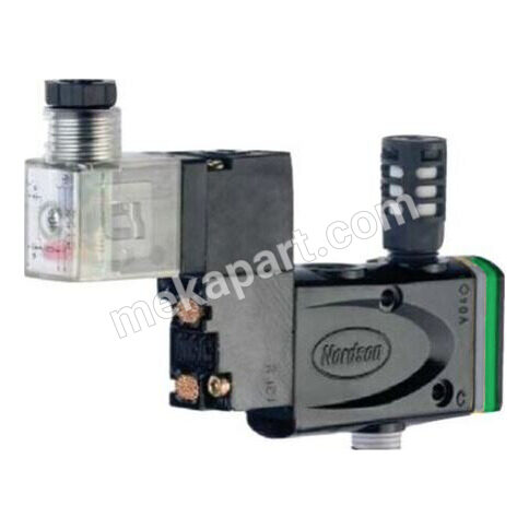 شیر برقی نوردسون Saturn L3، سه‌راهه، 240VAC، قطعه 1056121