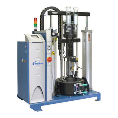 دستگاه هات‌ملت نوردسون VersaDrum مدل VersaDrum — 200 L / 55 gal