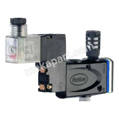 شیر برقی نوردسون Saturn S3، سه‌راهه، 24VAC، قطعه 1069251