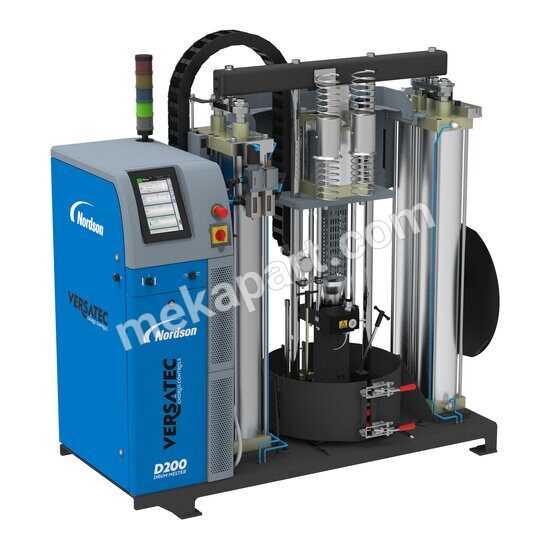 دستگاه هاتملت نوردسون VERSATEC مدل VERSATEC Drum — Drum